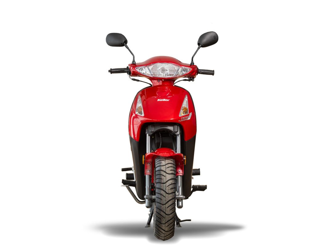 Moto Keller Crono 125 Tunning