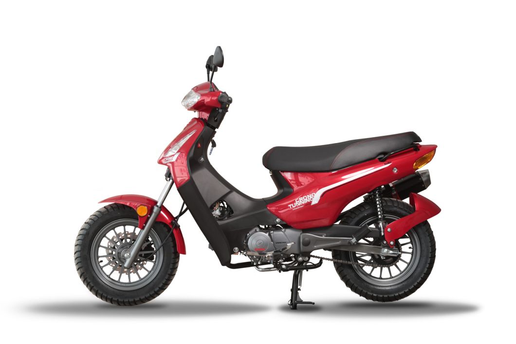 Moto Keller Crono 125 Tunning
