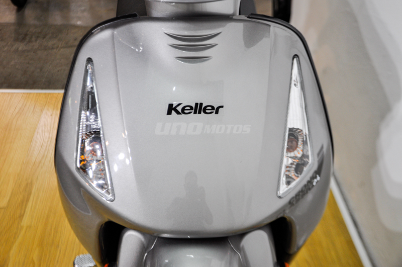 Moto Keller Crono Classic 110 Full PROMO