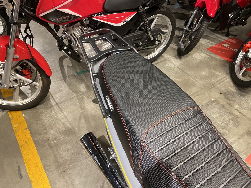 Moto Keller Crono 110 Base
