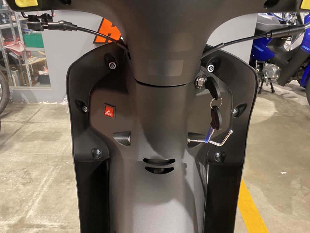 Moto Keller Crono 110 Base