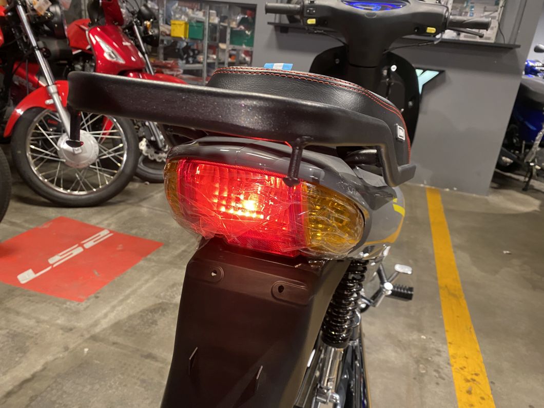 Moto Keller Crono 110 Base