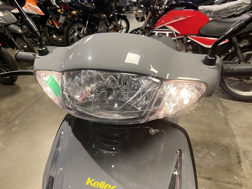 Moto Keller Crono 110 Base