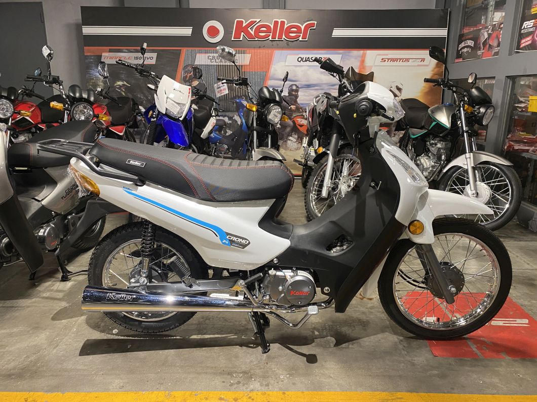 Moto Keller Crono 110 Base