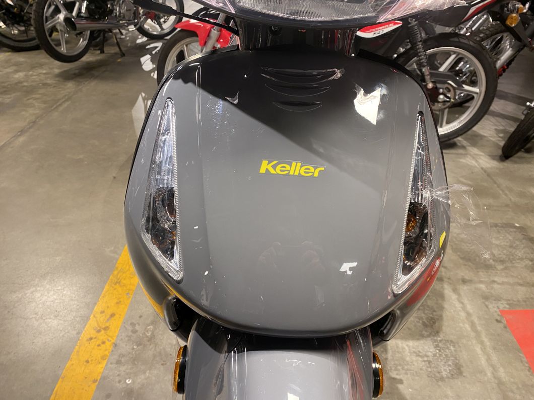 Moto Keller Crono 110 Base