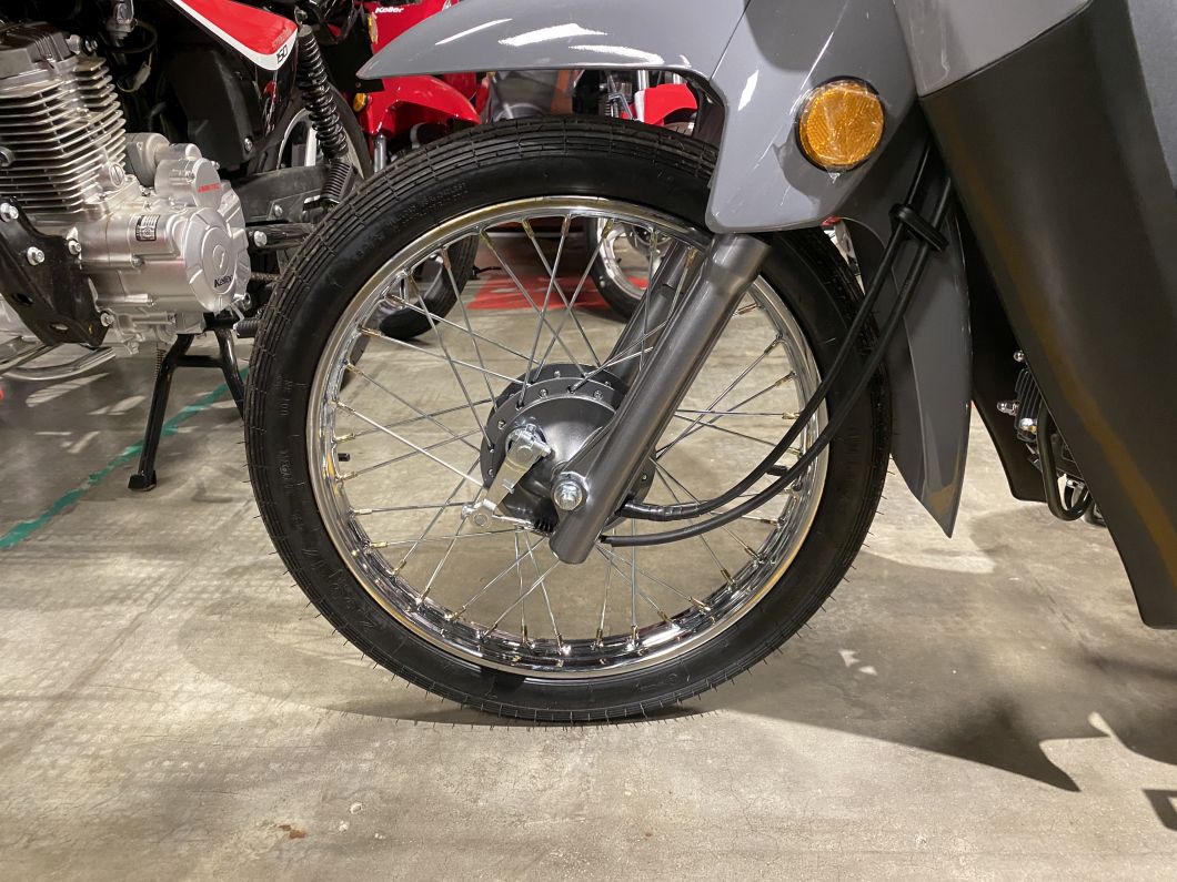 Moto Keller Crono 110 Base
