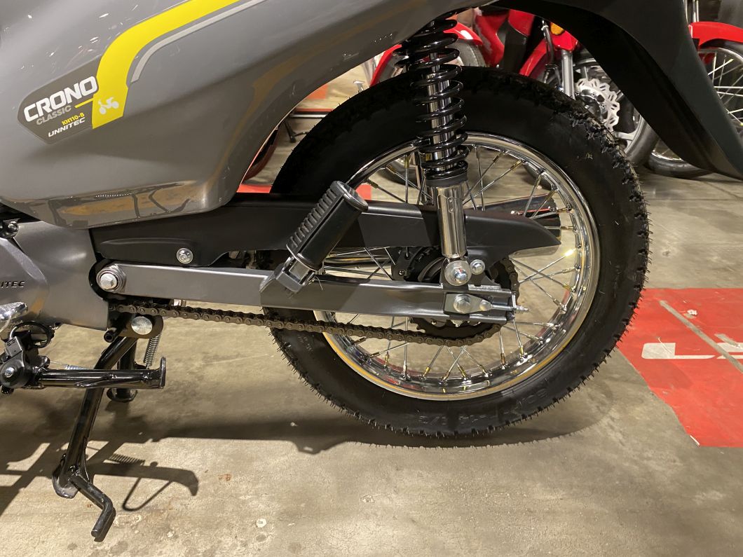 Moto Keller Crono 110 Base