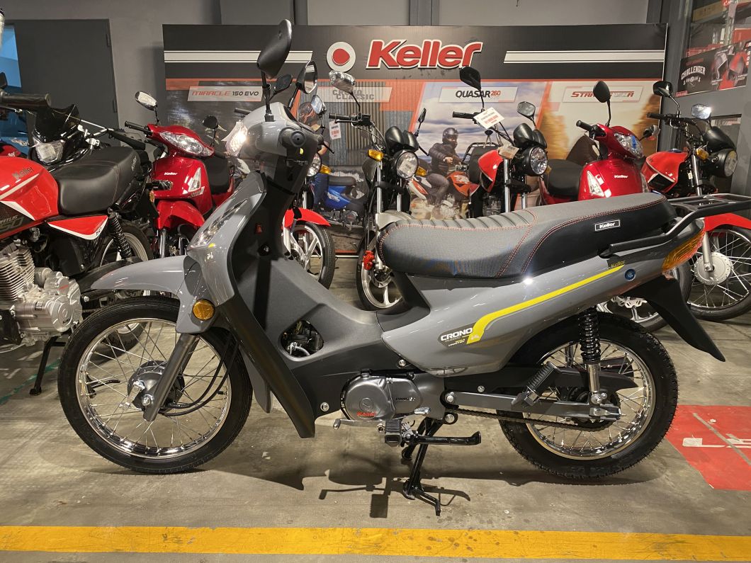 Moto Keller Crono 110 Base