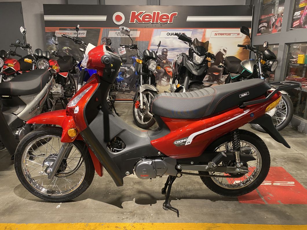 Moto Keller Crono 110 Base