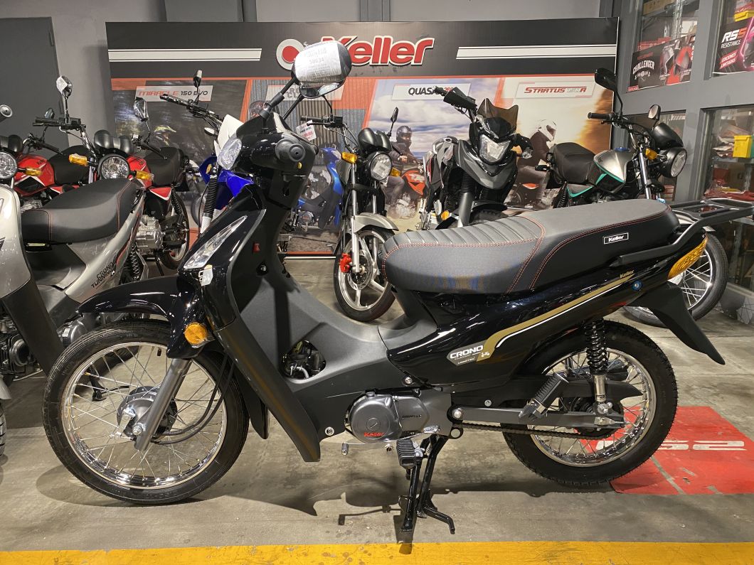 Moto Keller Crono 110 Base