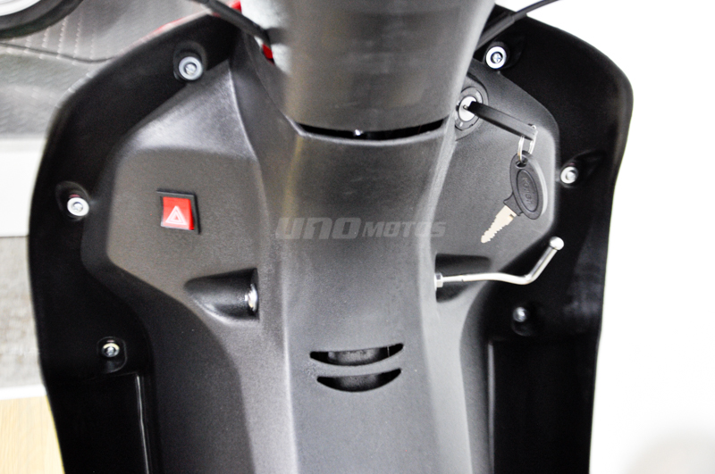 Moto Keller Crono Classic 110 Base