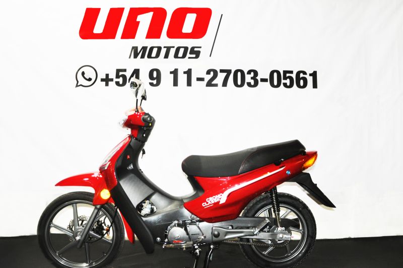 Moto Keller Crono Classic 110 Full CREDITO