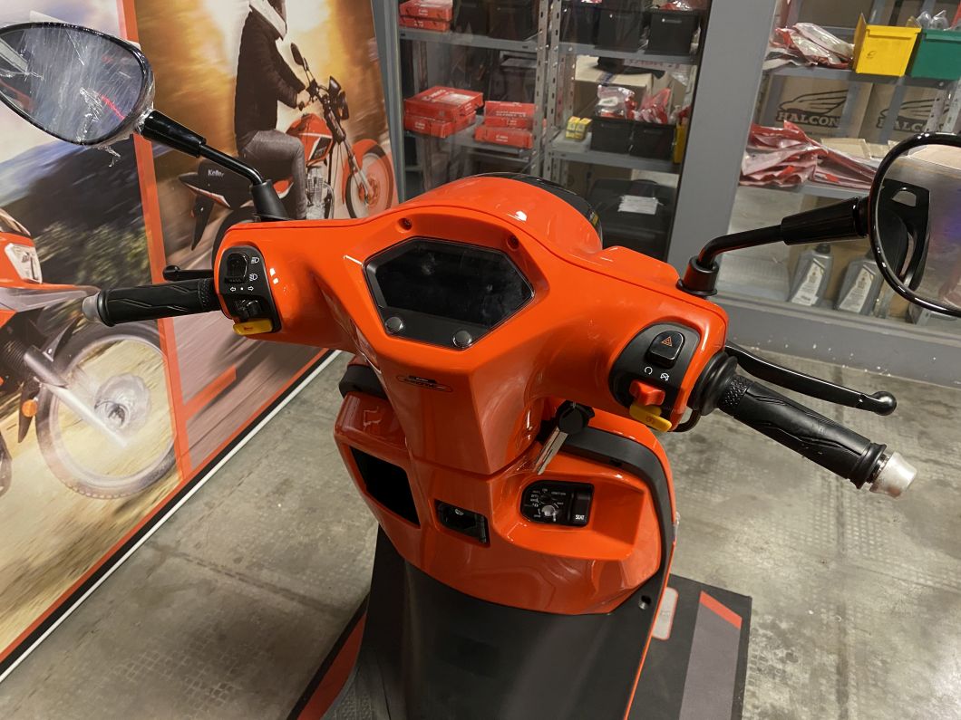 Moto Keller Exotic 150 Scooter