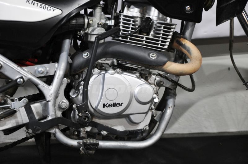 Moto Keller Miracle 150 Evo Usada 2019 con 15500, int 23649km