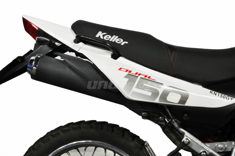 Moto Keller Miracle 150 Evo Usada 2019 con 15500, int 23649km