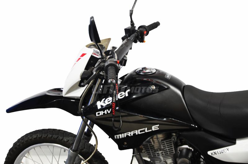 Moto Keller Miracle 150 Evo Usada 2019 con 15500, int 23649km