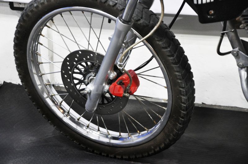 Moto Keller Miracle 150 Evo Usada 2019 con 15500, int 23649km