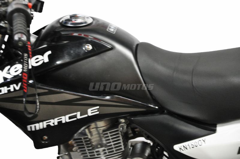 Moto Keller Miracle 150 Evo Usada 2019 con 15500, int 23649km