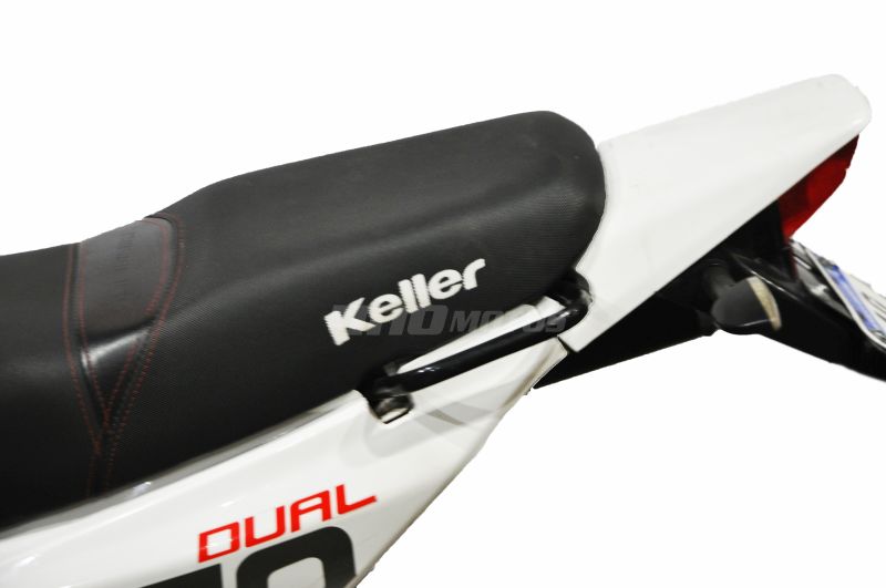 Moto Keller Miracle 150 Evo Usada 2019 con 15500, int 23649km