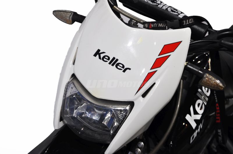 Moto Keller Miracle 150 Evo Usada 2019 con 15500, int 23649km