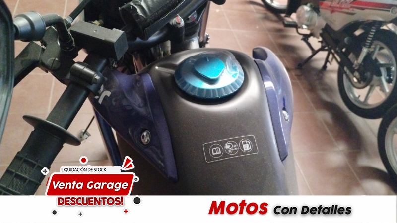 Moto Keller Miracle 150 Con USB Outlet