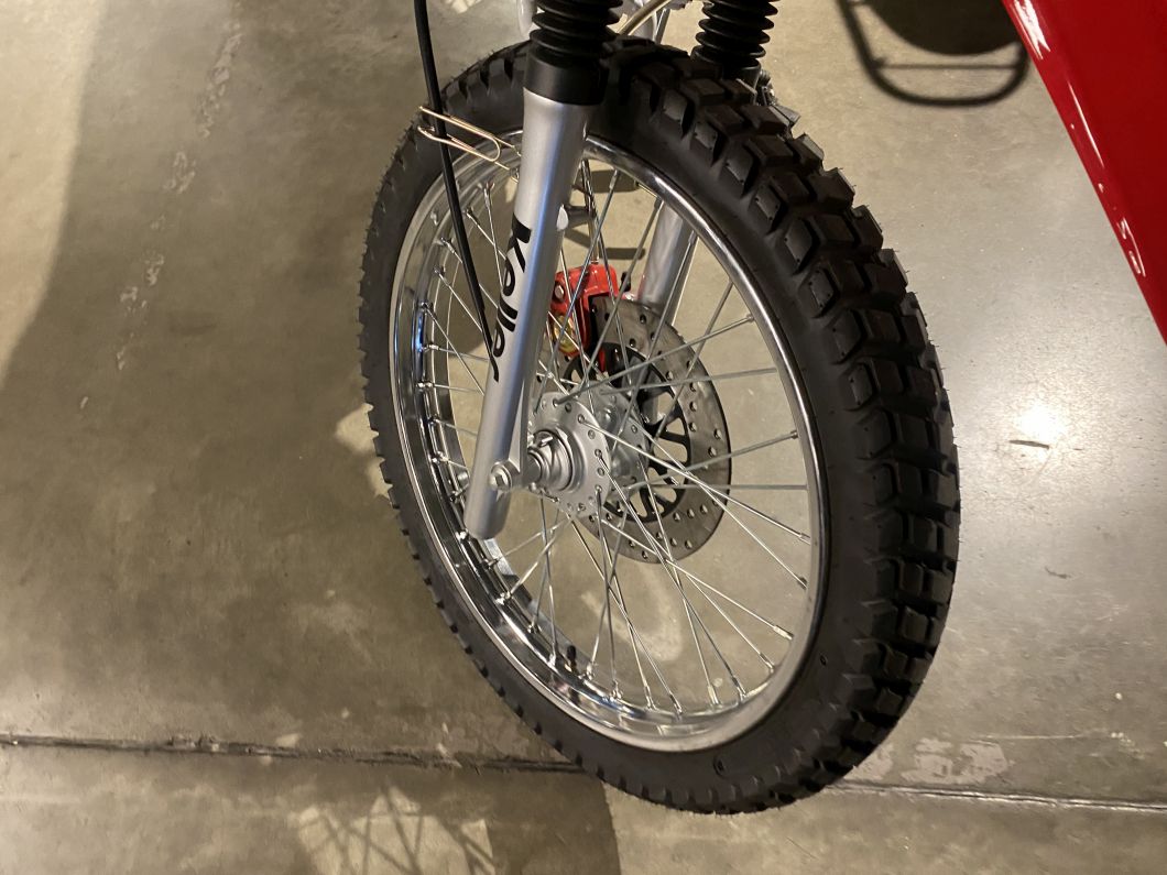 Moto Keller Miracle 150 usada 2026 50km int 1M