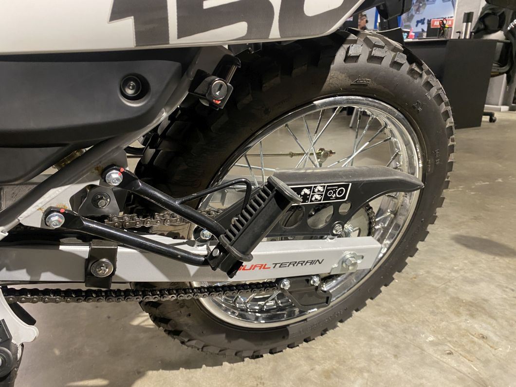 Moto Keller Miracle 150 usada 2026 50km int 1M