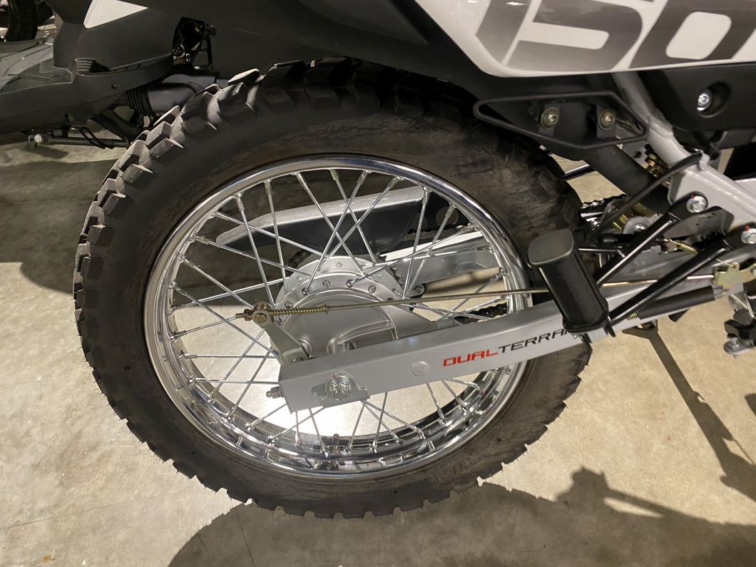 Moto Keller Miracle 150 usada 2026 50km int 1M