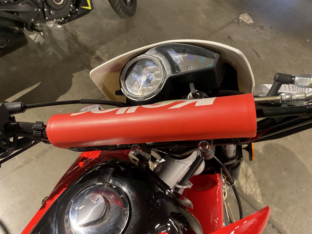 Moto Keller Miracle 150 usada 2026 50km int 1M