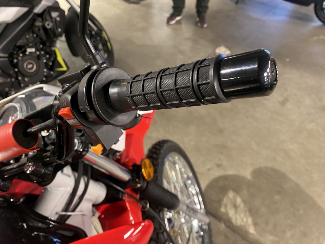 Moto Keller Miracle 150 usada 2026 50km int 1M