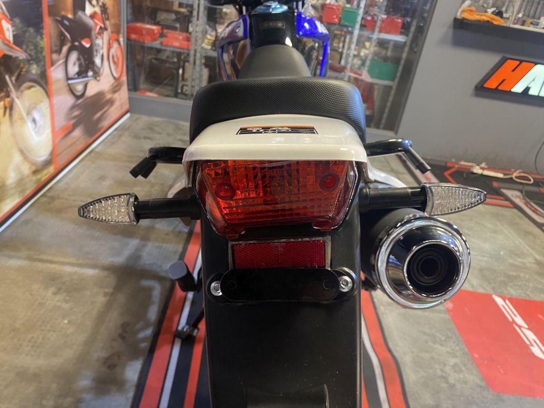 Moto Keller Miracle 150 Con USB