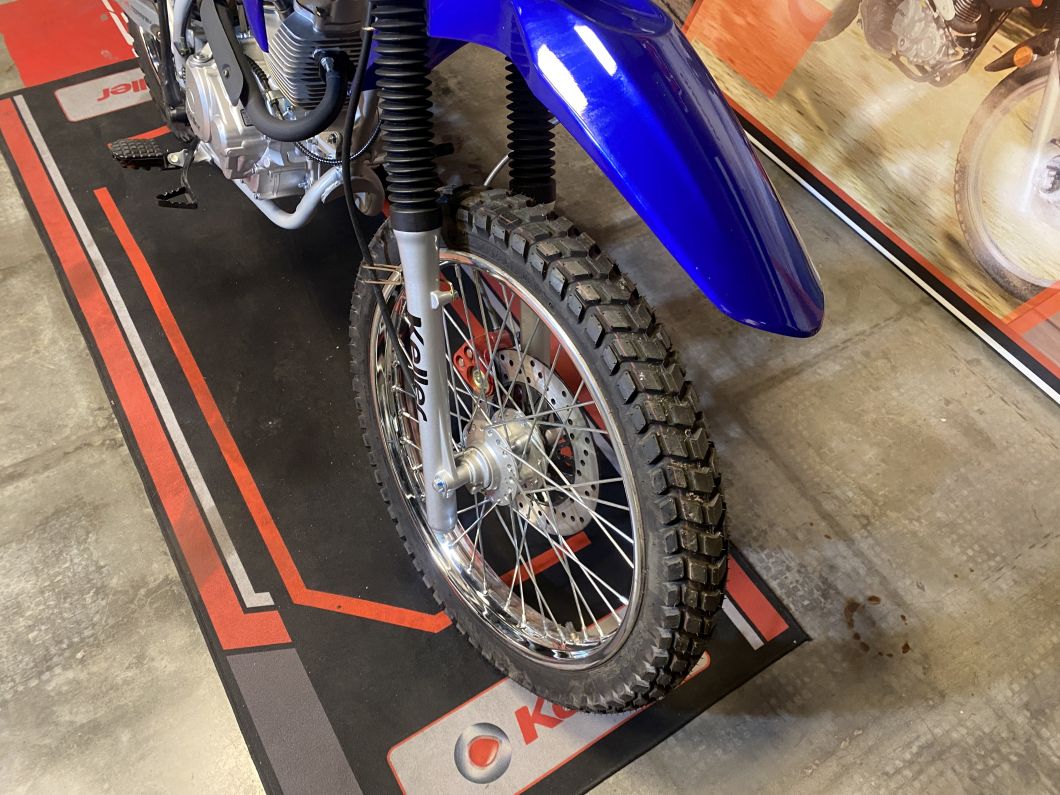 Moto Keller Miracle 150 Con USB