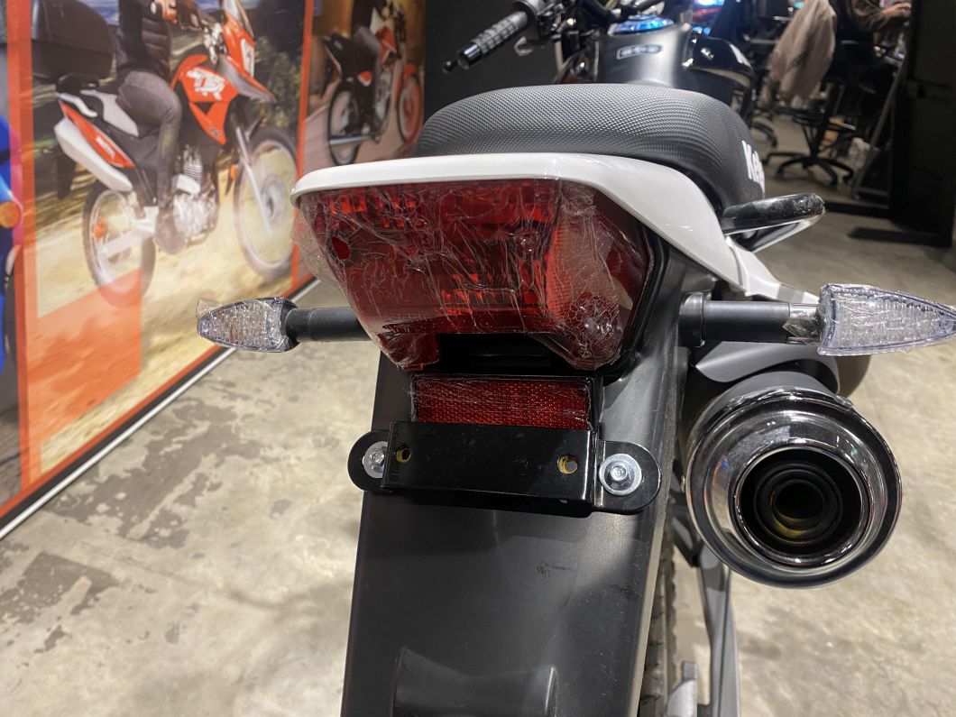 Moto Keller Miracle 150 