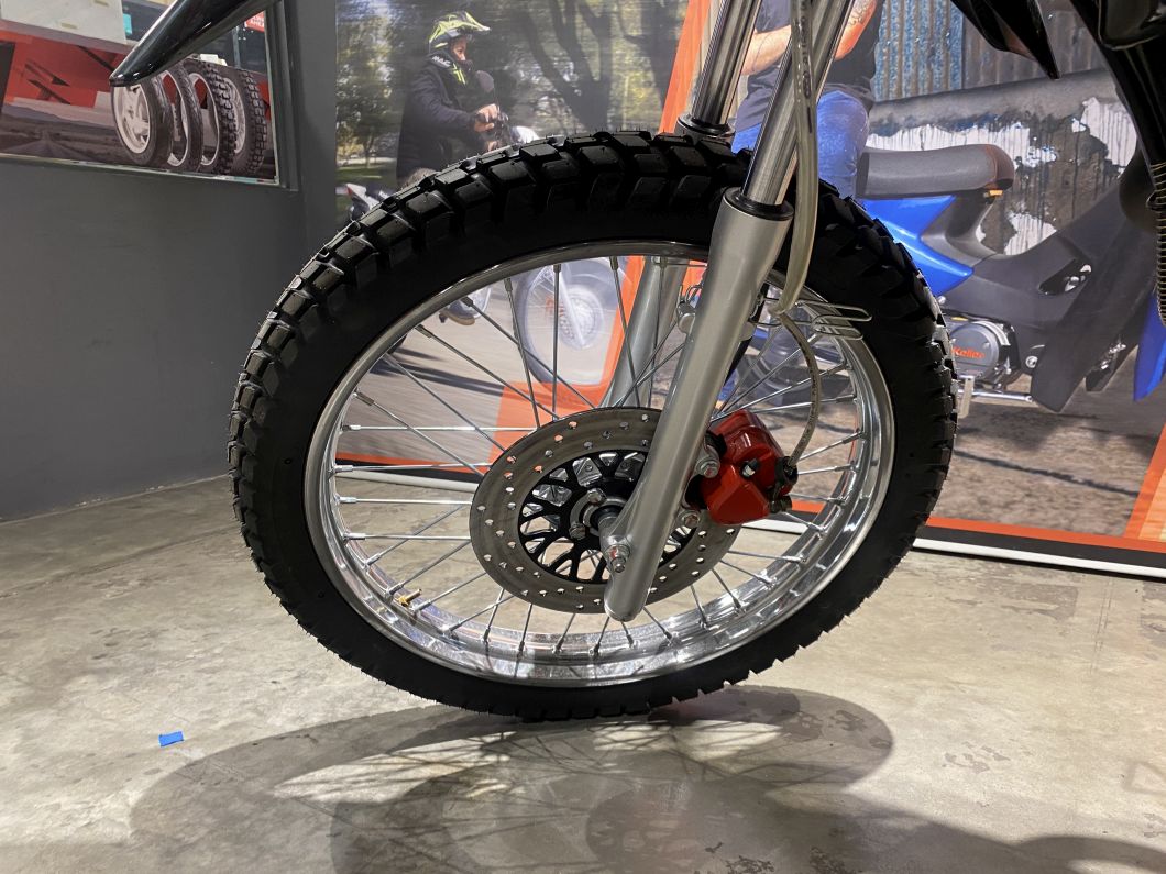 Moto Keller Miracle 150 