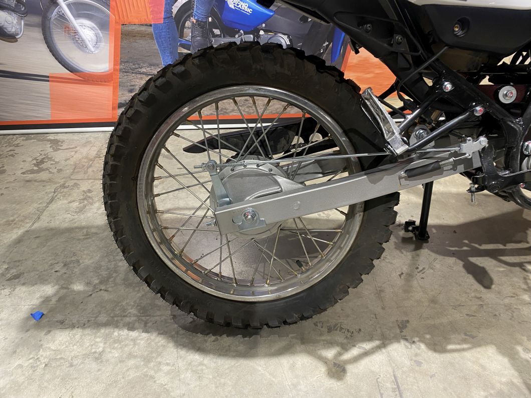 Moto Keller Miracle 150 