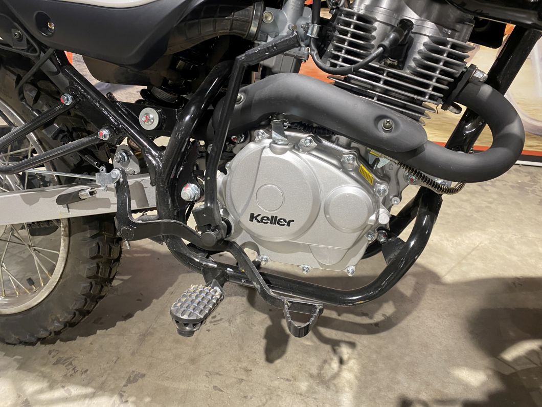Moto Keller Miracle 150 