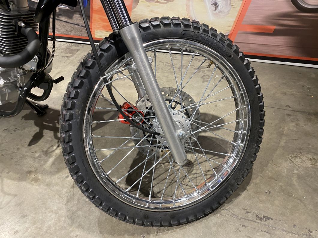 Moto Keller Miracle 150 