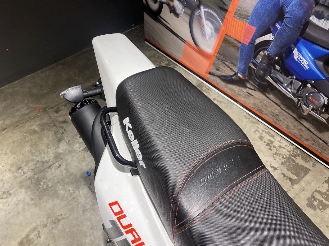 Moto Keller Miracle 150 
