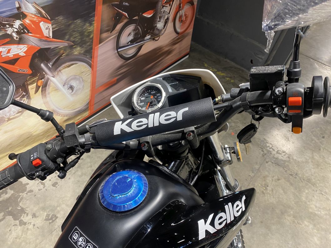 Moto Keller Miracle 150 