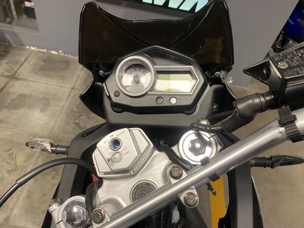 Moto Keller Quasar 250 