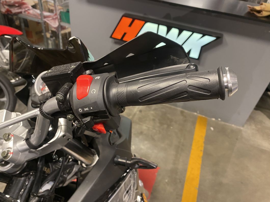 Moto Keller Quasar 250 