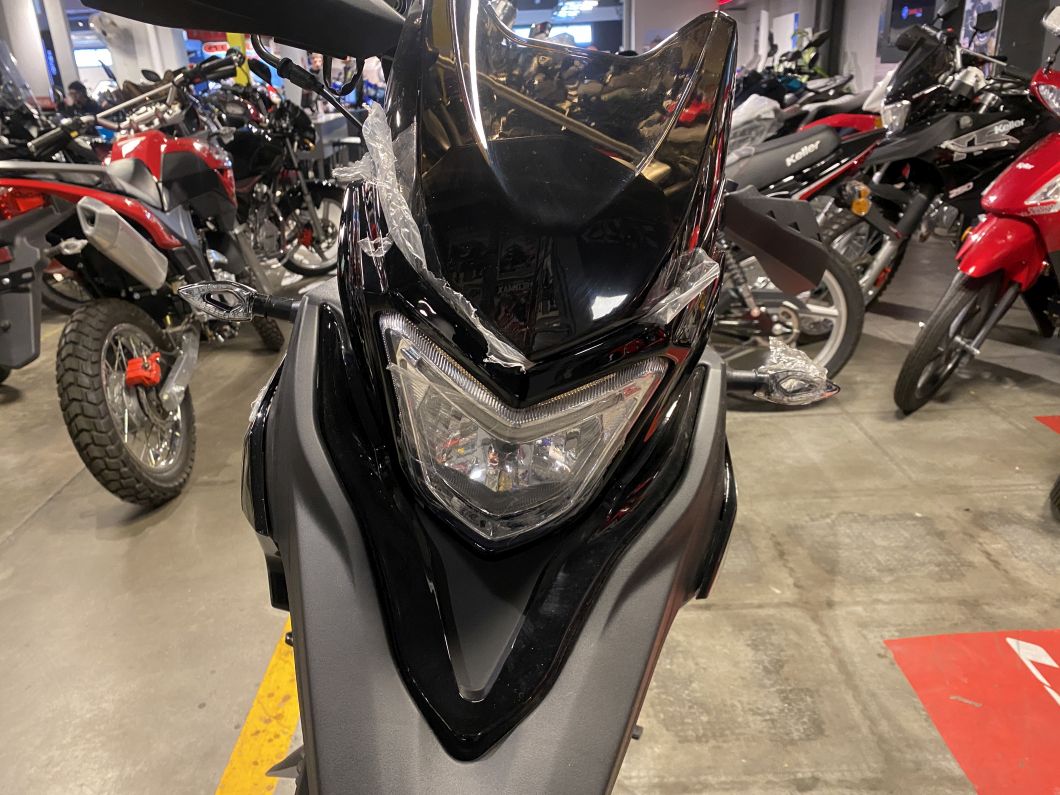 Moto Keller Quasar 250 