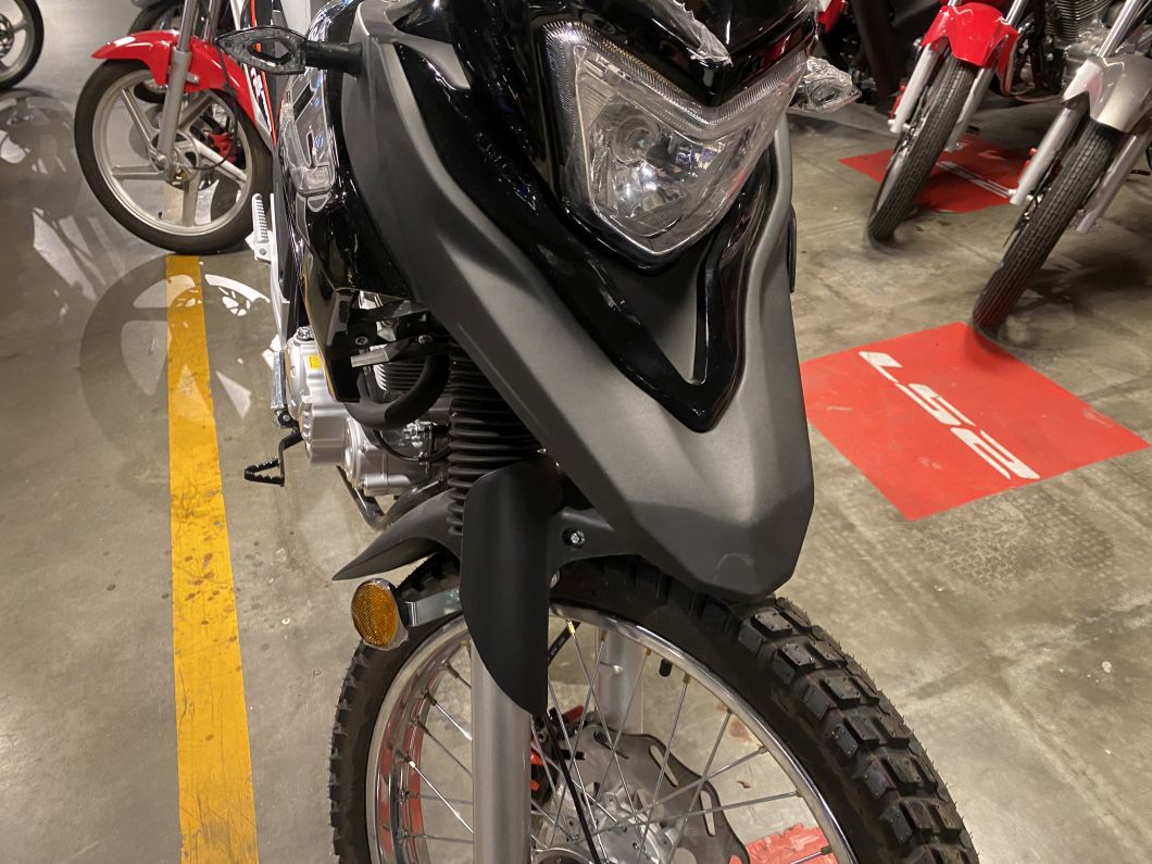 Moto Keller Quasar 250 