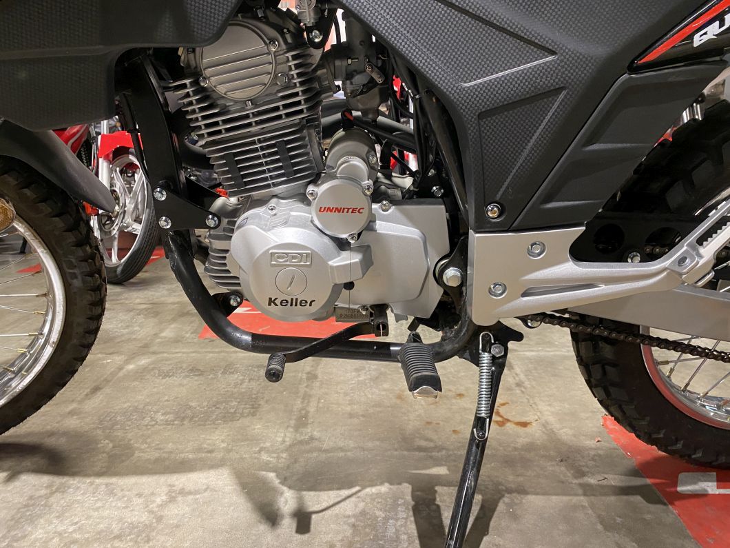 Moto Keller Quasar 250 
