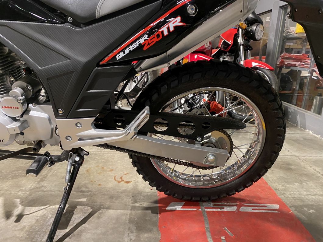 Moto Keller Quasar 250 