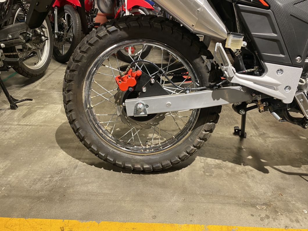 Moto Keller Quasar 250 