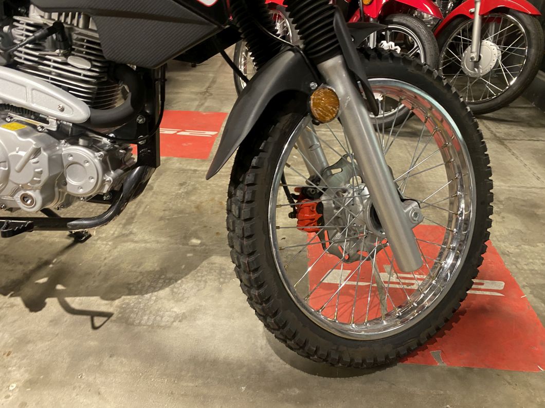 Moto Keller Quasar 250 