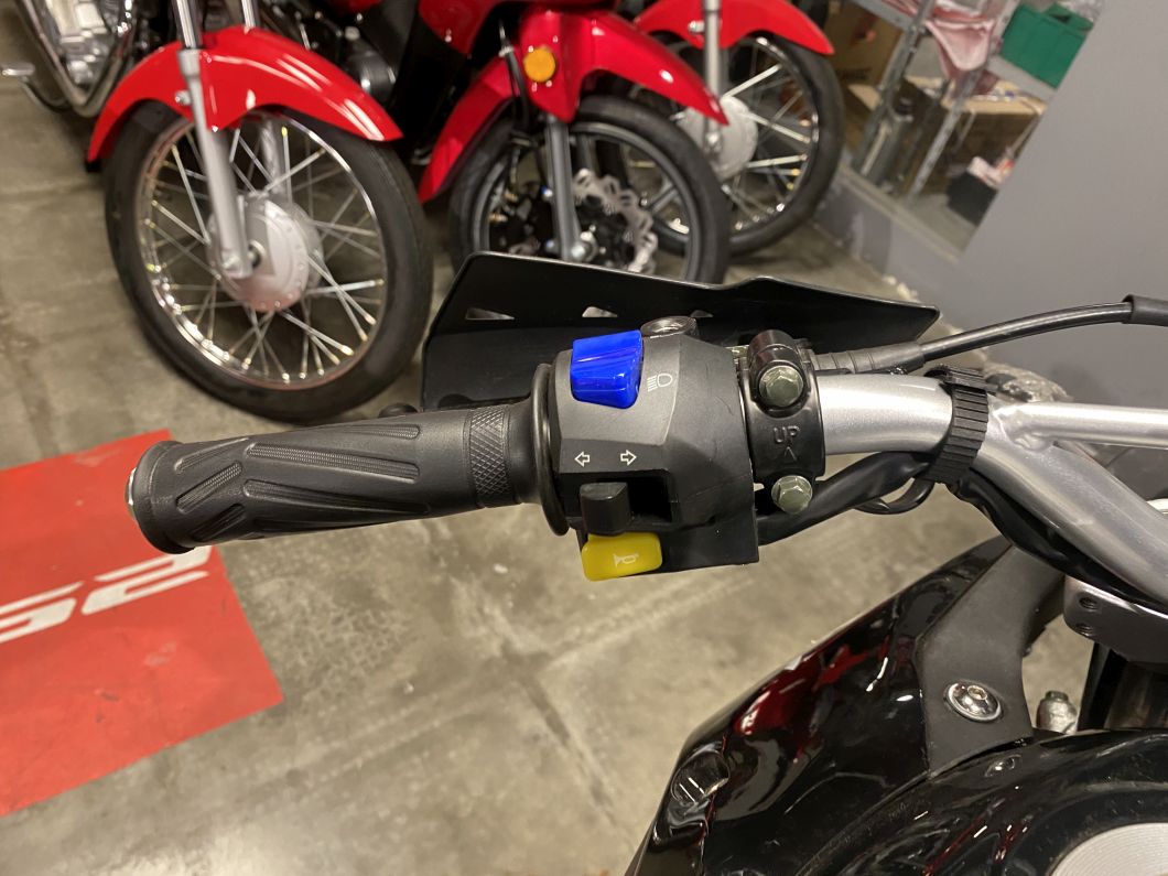 Moto Keller Quasar 250 