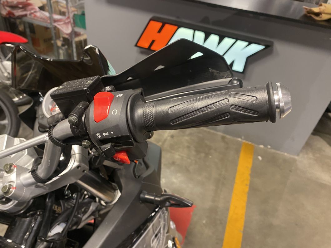 Moto Keller Quasar 250 