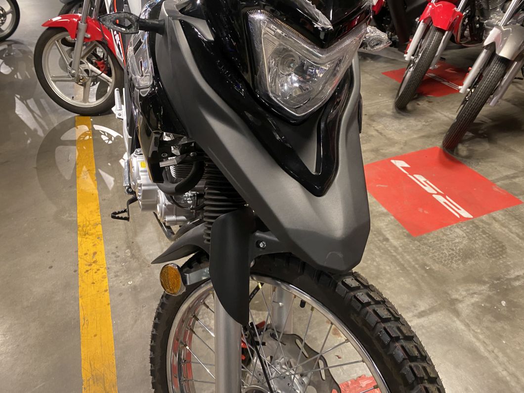 Moto Keller Quasar 250 